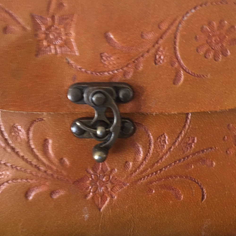 Leather Handbag - Picture 2 of 6